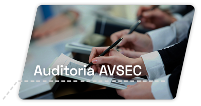 Auditoria AVSEC